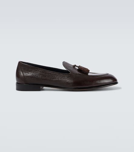 Brioni Leather loafers - Brioni - Modalova