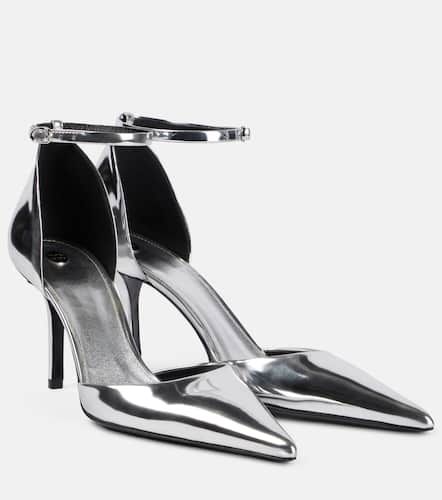 Pumps Slash 85 aus Metalic-Leder - Proenza Schouler - Modalova