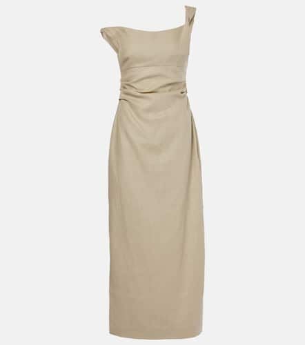 SIR Tamara linen maxi dress - SIR - Modalova