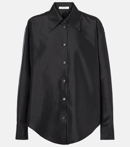 The Row Parave silk shirt - The Row - Modalova