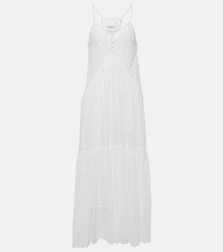 Abito lungo Sabba in cotone - Marant Etoile - Modalova