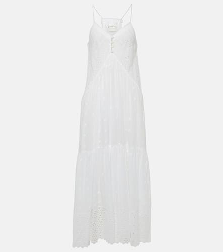 Sabba cotton maxi dress - Marant Etoile - Modalova