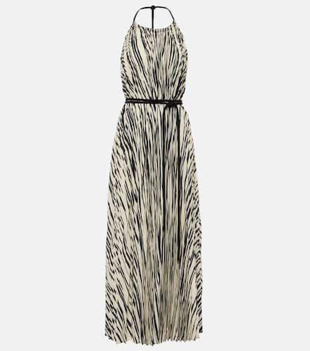 Frida printed chiffon maxi dress - Proenza Schouler - Modalova