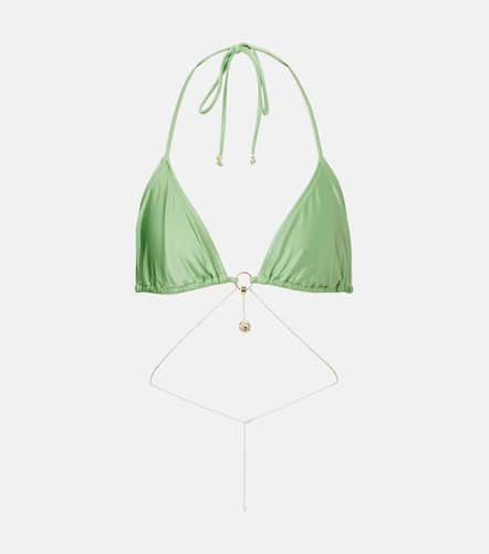 Top bikini a triangolo Chain - Bananhot - Modalova