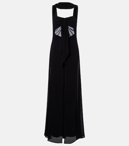 Robe Reverse aus Seide - Christopher Esber - Modalova