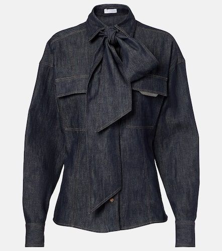Bluse aus Baumwolle - Brunello Cucinelli - Modalova