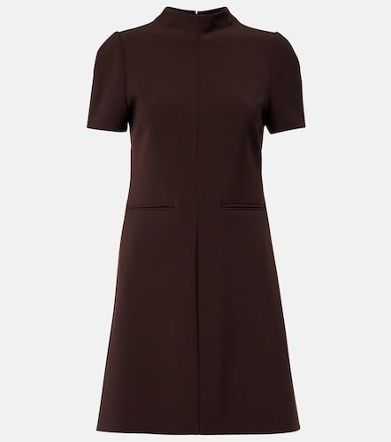 Courrèges Abito corto in twill - Courreges - Modalova