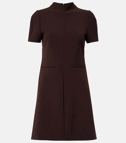 Courreges Twill minidress - Courreges - Modalova