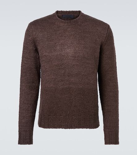 Saman Amel Pullover Gio in seta - Saman Amel - Modalova