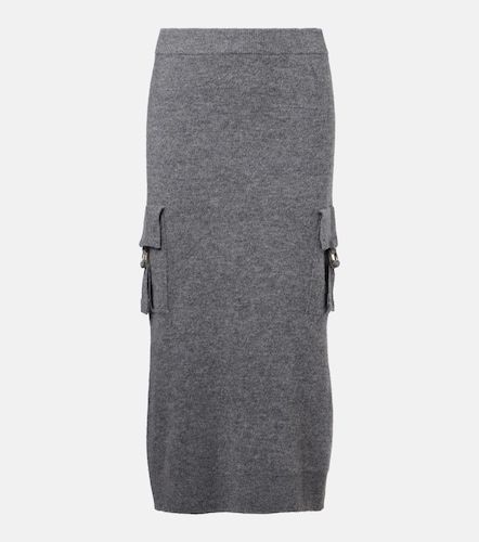 Blumarine Wool pencil skirt - Blumarine - Modalova