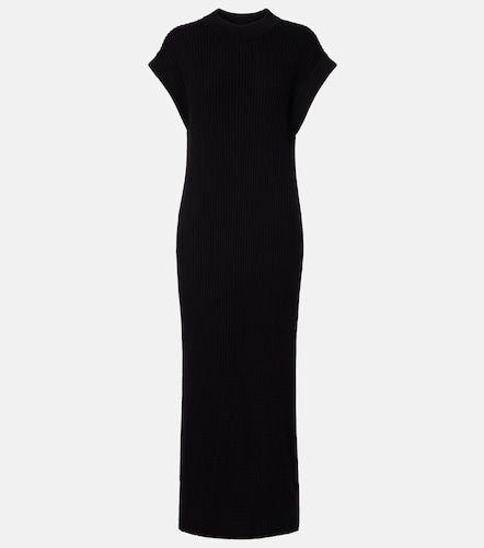 Vestido midi Cheston de algodón - Varley - Modalova