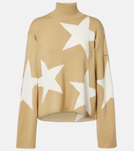 Wool-blend turtleneck sweater - Goldbergh - Modalova
