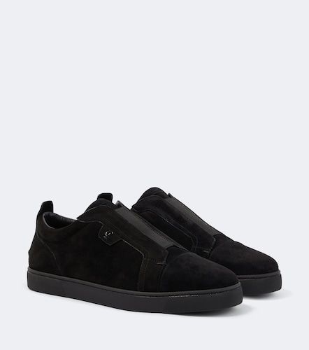 St Louis suede slip-on sneakers - Christian Louboutin - Modalova
