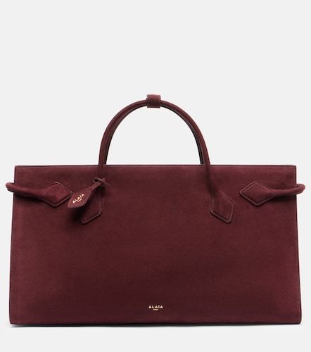 Alaïa Bolso Le Teckel Large de piel - Alaia - Modalova