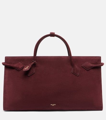 Alaïa Henkeltasche Le Teckel Large aus Leder - Alaia - Modalova