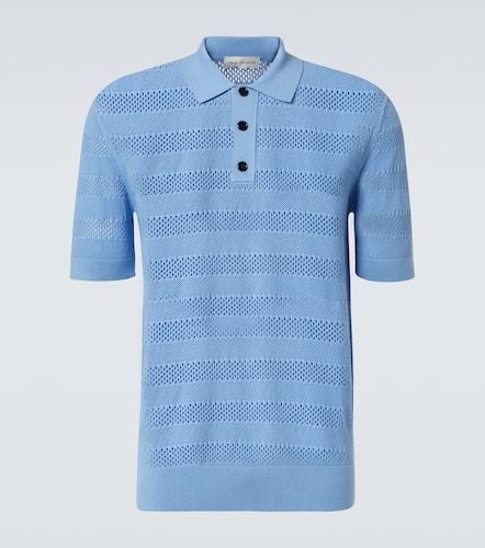 Dries Van Noten Knitted polo shirt - Dries Van Noten - Modalova