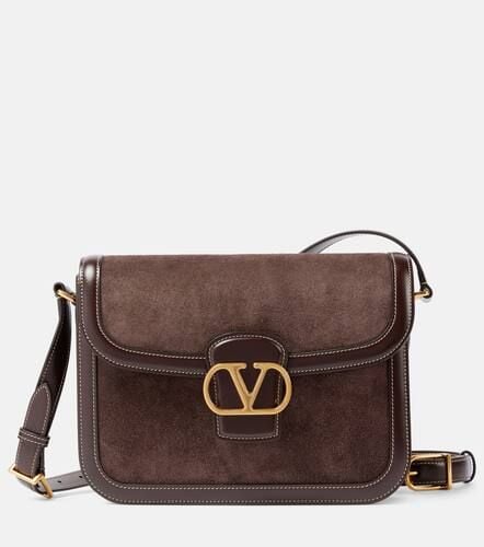 To5 Medium suede shoulder bag - Valentino Garavani - Modalova