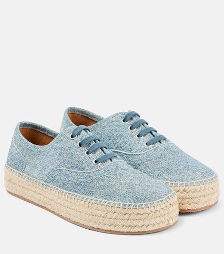 JW Anderson Suede espadrilles - JW Anderson - Modalova