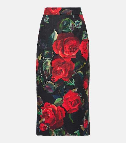 Dolce&Gabbana Bleistiftrock - Dolce&Gabbana - Modalova