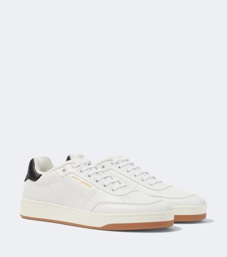 Sneakers SL/61 aus Leder - Saint Laurent - Modalova
