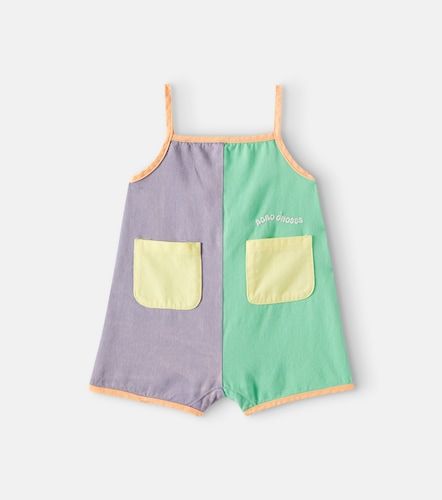 Bebé - mono de algodón con logo - Bobo Choses - Modalova