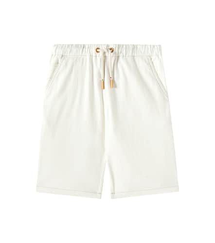 Bonpoint Elgar denim shorts - Bonpoint - Modalova