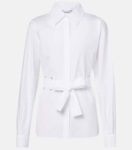 Max Mara Juglas cotton blouse - Max Mara - Modalova