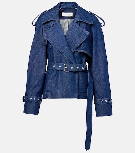 Dries Van Noten Chaqueta de denim - Dries Van Noten - Modalova