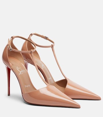 Salones Kate de charol - Christian Louboutin - Modalova