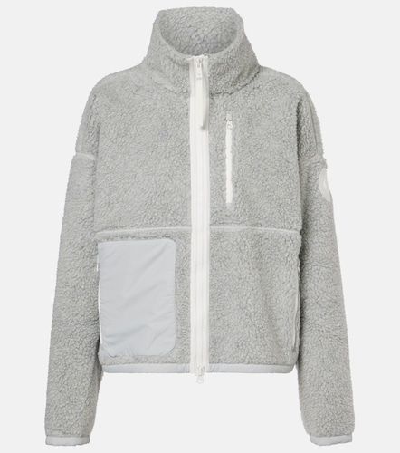 Simcoe wool-blend fleece jacket - Canada Goose - Modalova