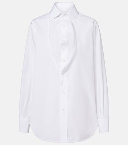 Camicia in popeline di cotone - Maison Margiela - Modalova