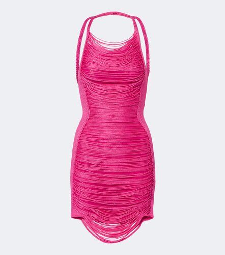 The Attico Minikleid - The Attico - Modalova