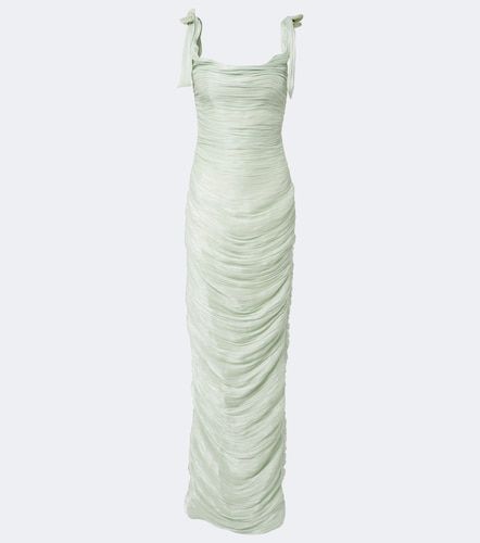 Marmar Halim Geraffte Robe - Marmar Halim - Modalova