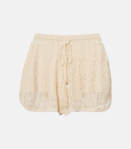 Mahon crochet lace shorts - Zimmermann - Modalova