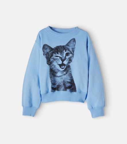 Sudadera Marge de jersey de algodón estampada - Molo - Modalova