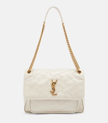Borsa a spalla Niki Medium in pelle - Saint Laurent - Modalova