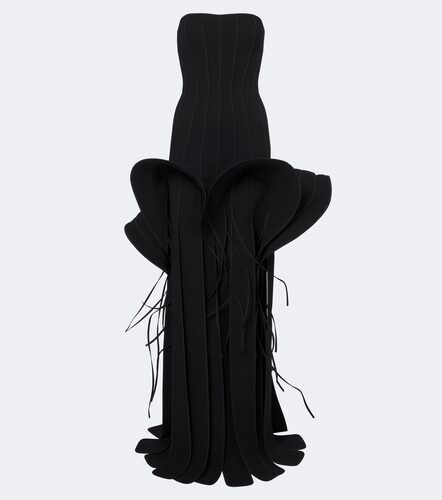Vestido de fiesta Kingdom con flecos - Maticevski - Modalova