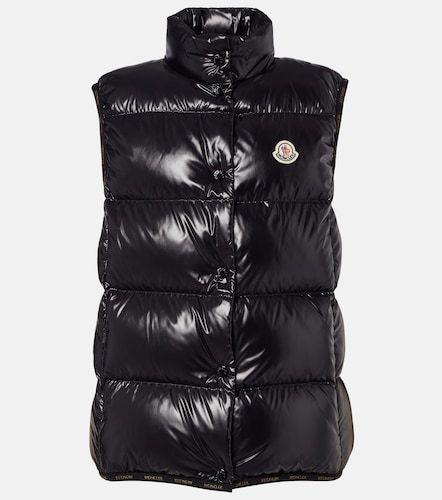 Moncler Badia down vest - Moncler - Modalova