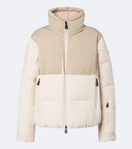 Chaqueta de esquí Bessin con flecos - Moncler Grenoble - Modalova