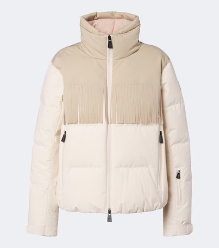 Giacca da sci Bessin con frange - Moncler Grenoble - Modalova