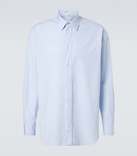 The Row Camicia Granada in chambray - The Row - Modalova