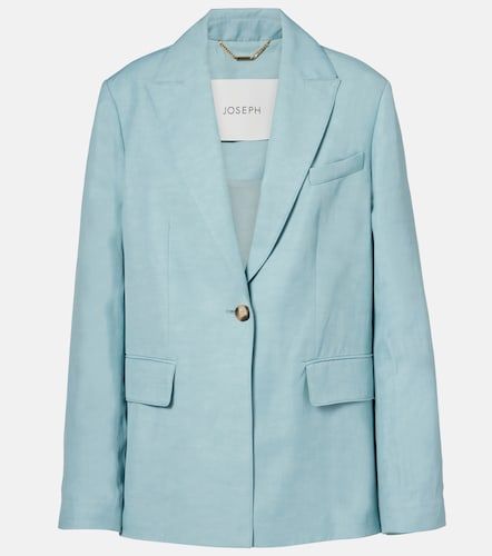 Joseph Rochd chambray blazer - Joseph - Modalova