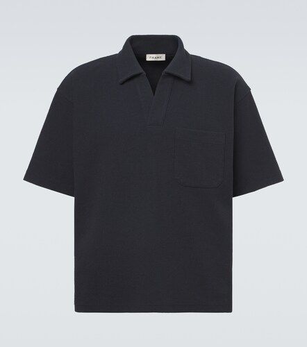 Frame Polo in misto cotone - Frame - Modalova