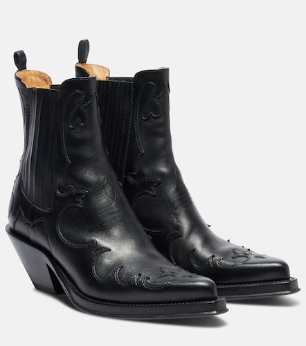 Botas cowboy Cassidy de piel - Gabriela Hearst - Modalova