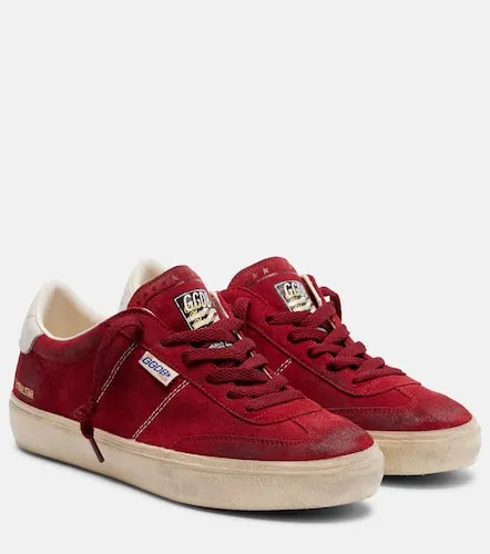 Soul Star suede sneakers - Golden Goose - Modalova