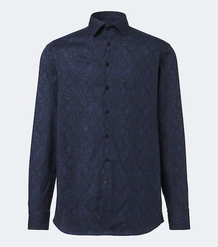 Etro Hemd aus einem Baumwollgemisch - Etro - Modalova