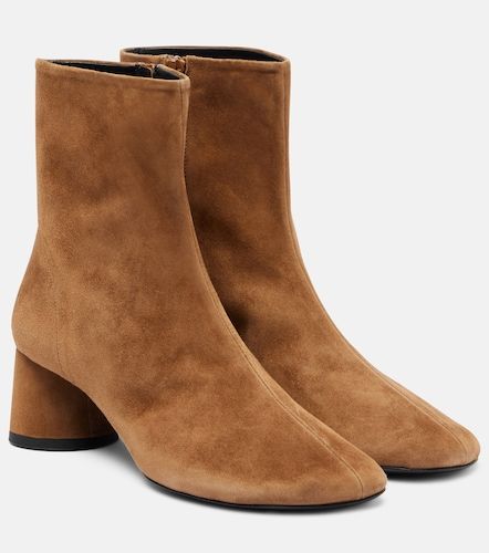 Glove suede ankle boots - Proenza Schouler - Modalova