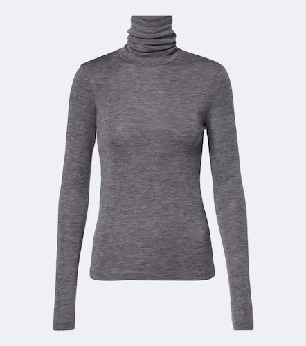 Róhe Top de cuello alto de jersey de lana - Rohe - Modalova