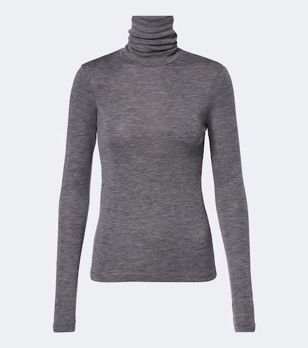 Rohe Wool jersey turtleneck top - Rohe - Modalova
