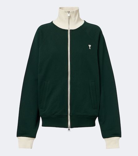 Sudadera Ami de Coeur de jersey de algodón - Ami Paris - Modalova